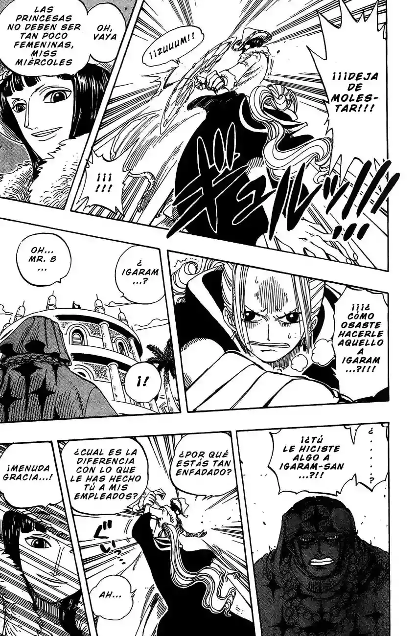 One Piece capítulo 170 página 3