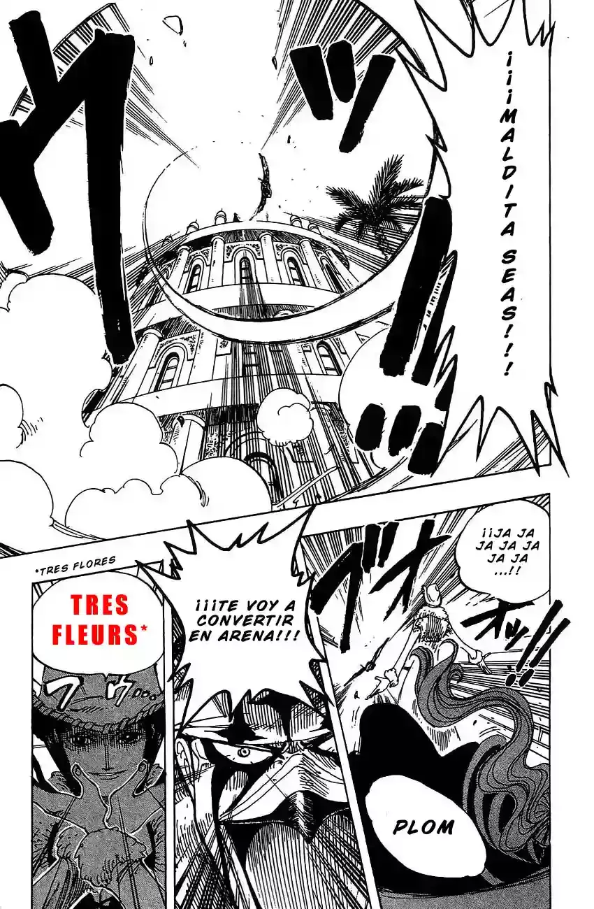 One Piece capítulo 170 página 5