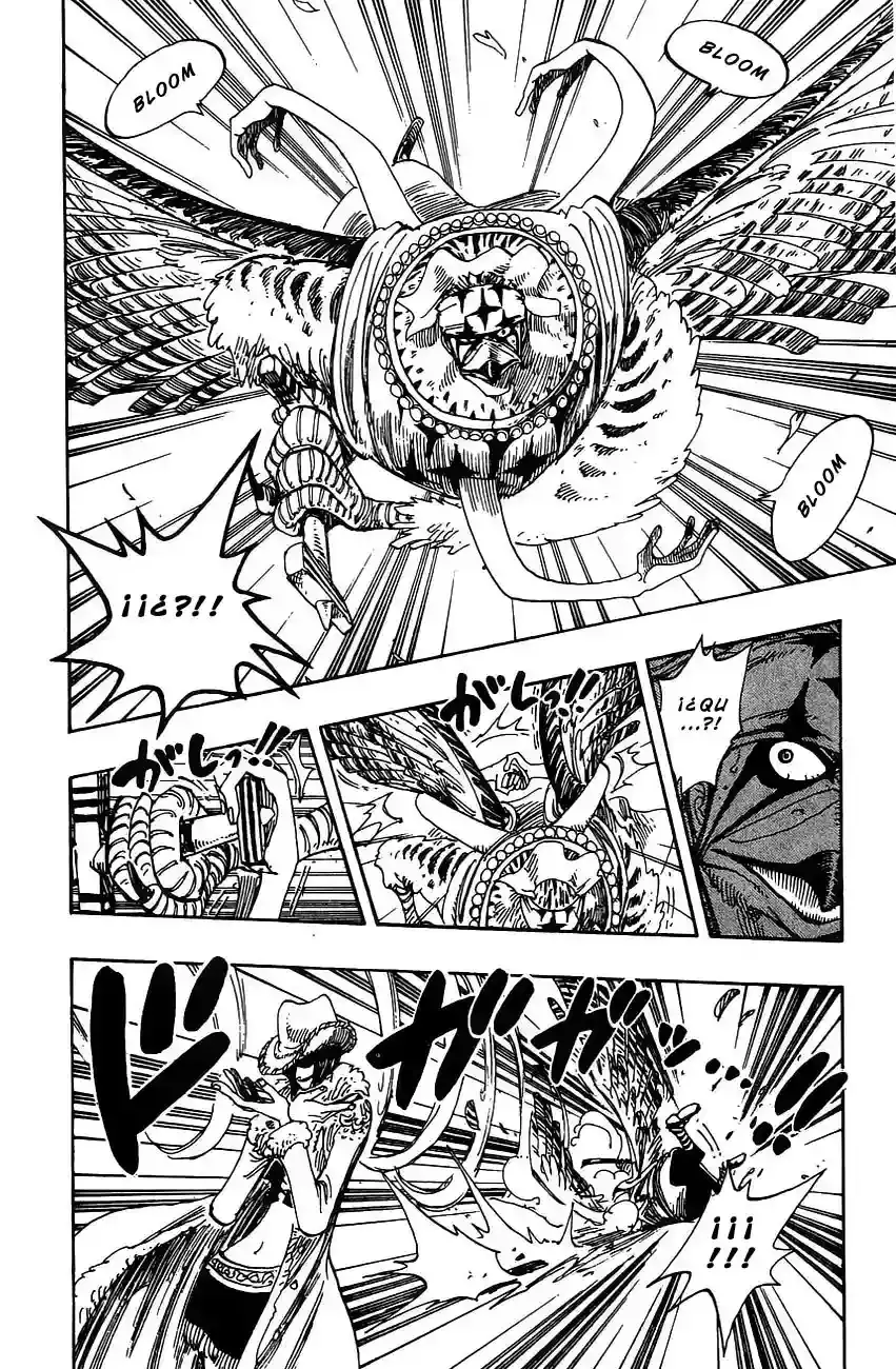 One Piece capítulo 170 página 6
