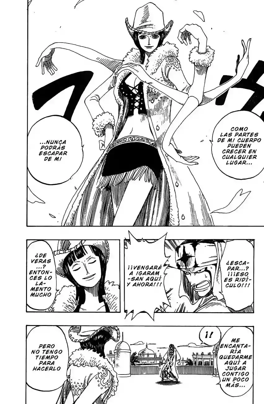 One Piece capítulo 170 página 8