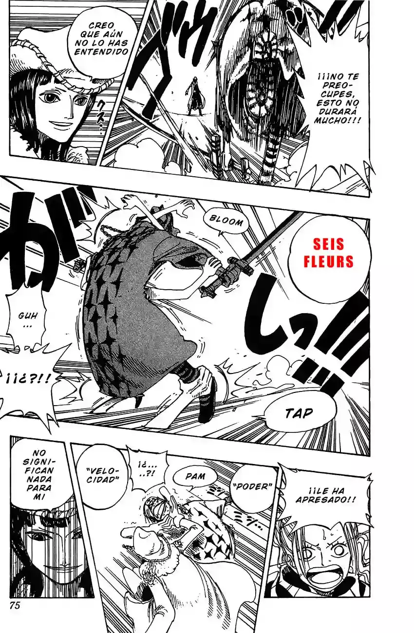 One Piece capítulo 170 página 9