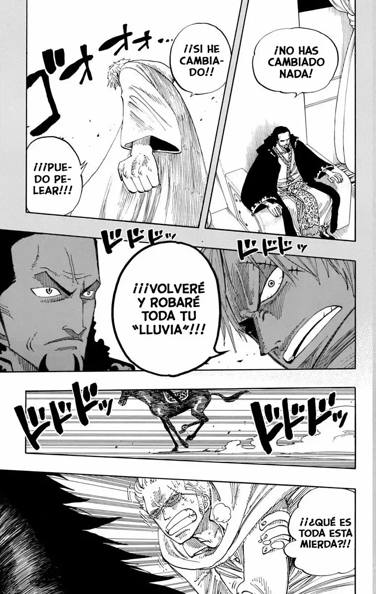 One Piece capítulo 171 página 10