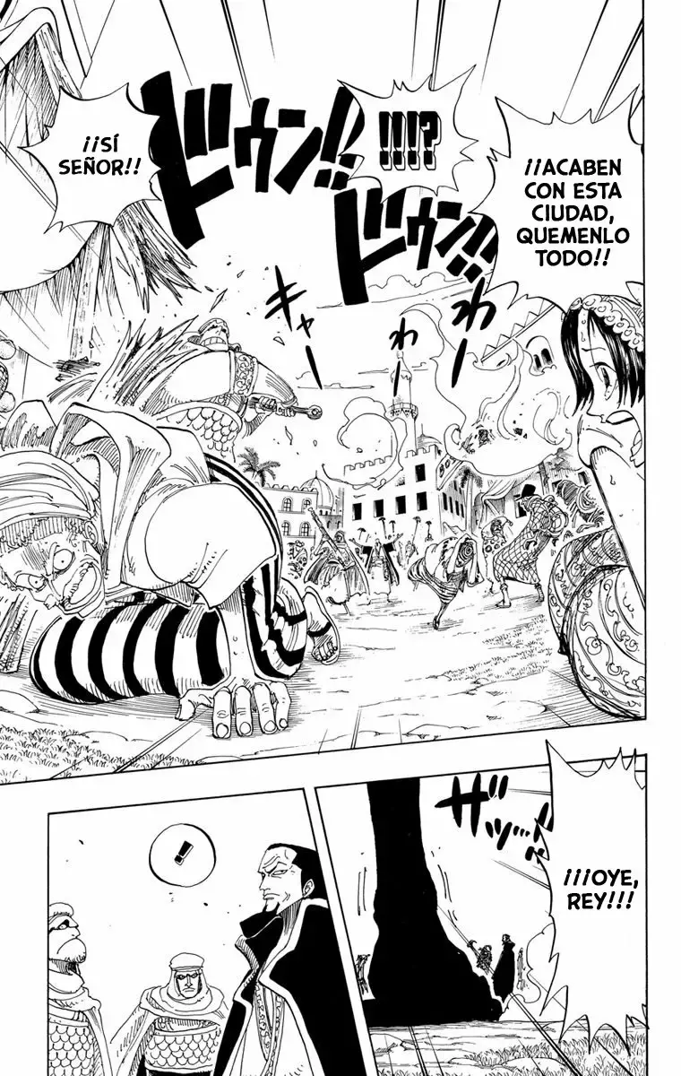 One Piece capítulo 171 página 12