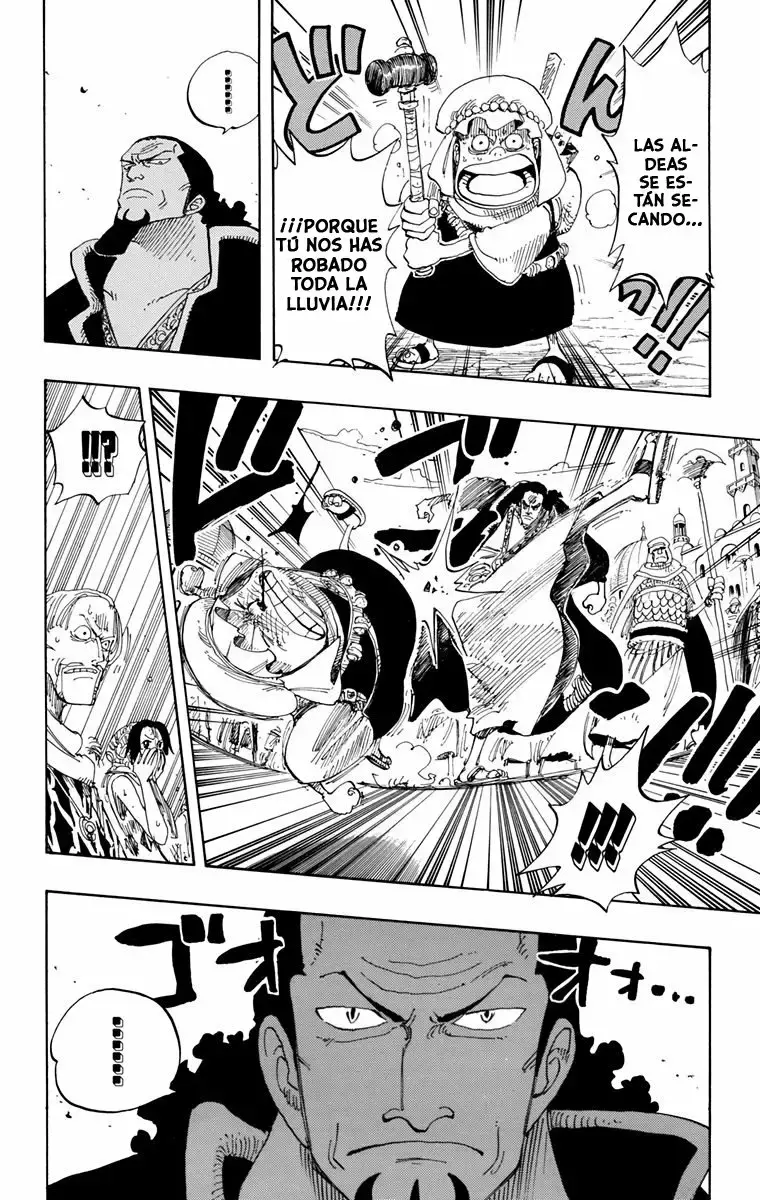 One Piece capítulo 171 página 13