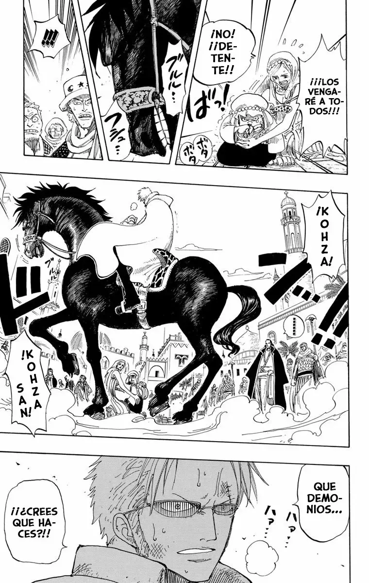 One Piece capítulo 171 página 14