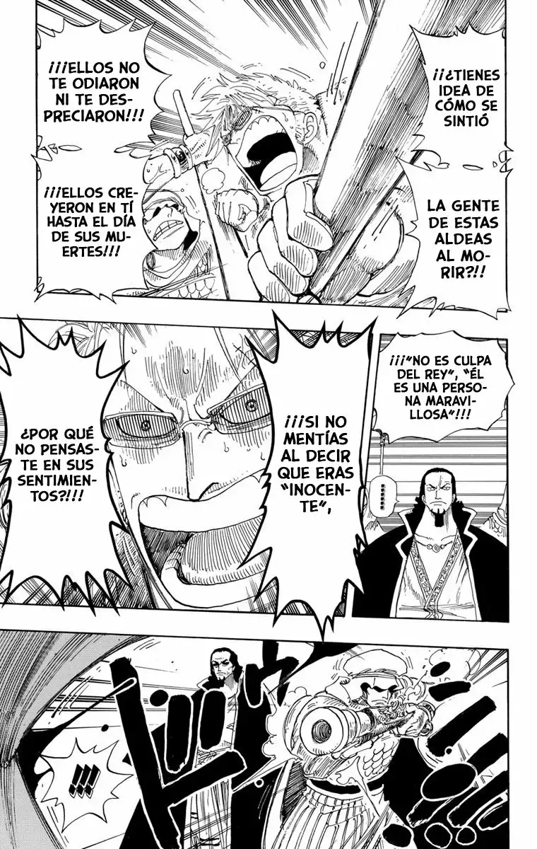 One Piece capítulo 171 página 16