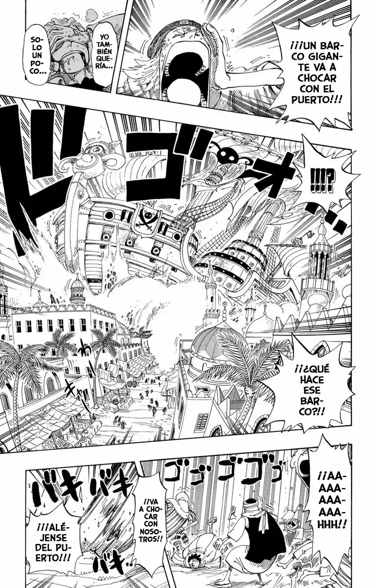 One Piece capítulo 171 página 18