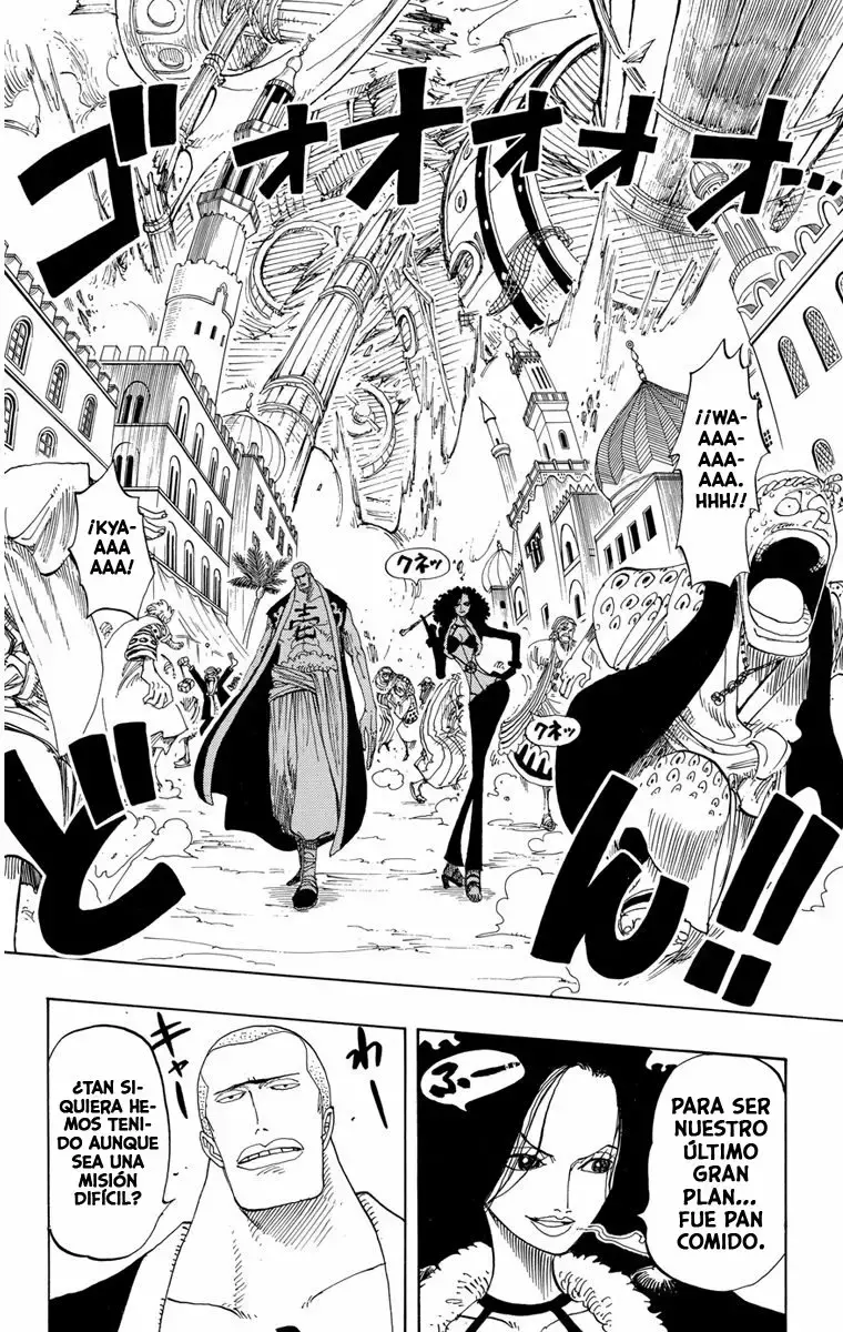 One Piece capítulo 171 página 19