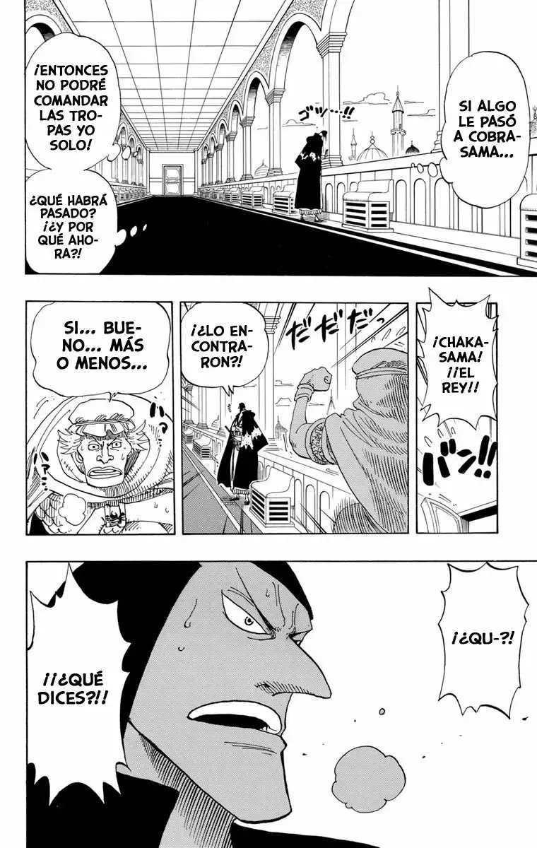 One Piece capítulo 171 página 5