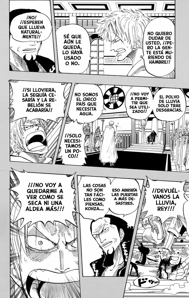 One Piece capítulo 171 página 9