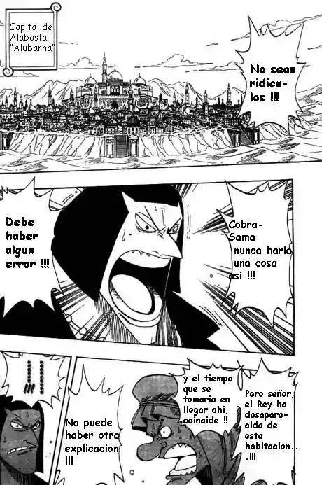 One Piece capítulo 172 página 10