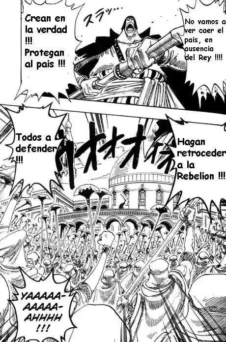 One Piece capítulo 172 página 13