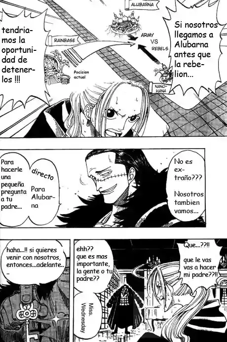 One Piece capítulo 172 página 18