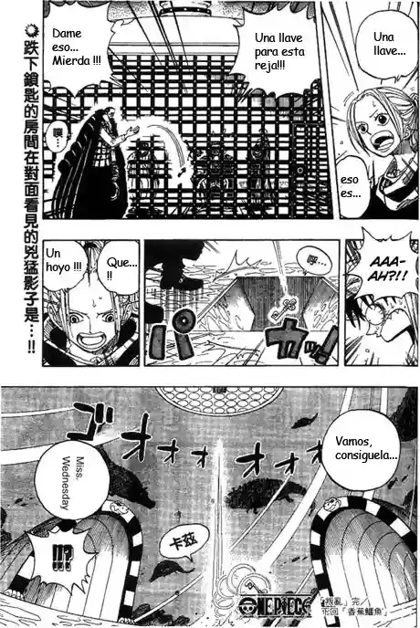One Piece capítulo 172 página 19