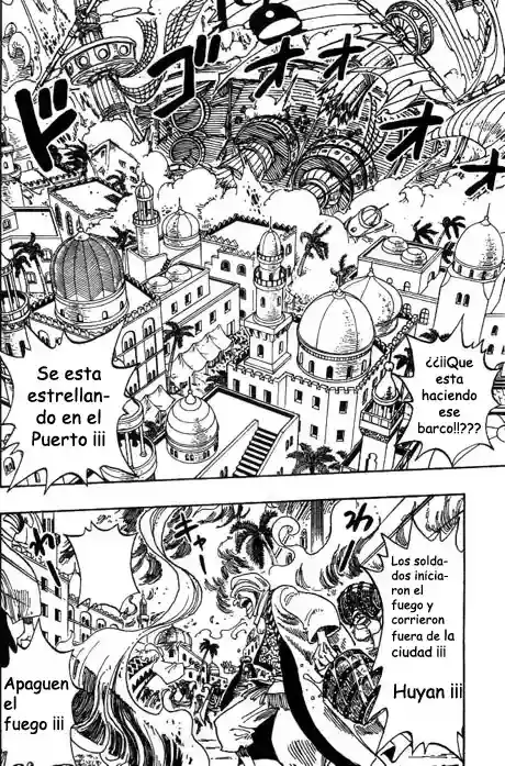 One Piece capítulo 172 página 2