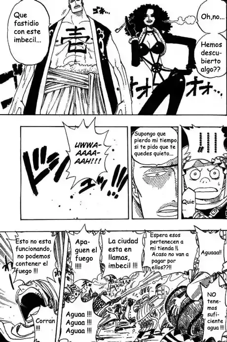 One Piece capítulo 172 página 5