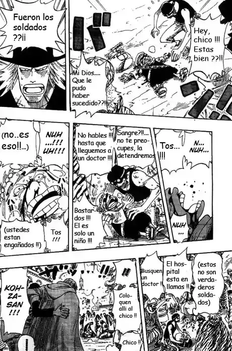 One Piece capítulo 172 página 6