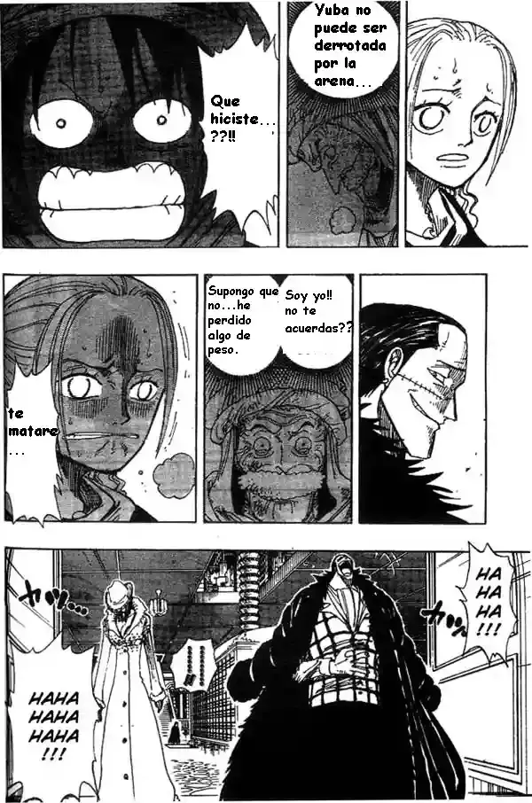 One Piece capítulo 173 página 10