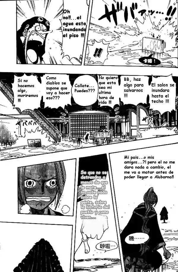 One Piece capítulo 173 página 11