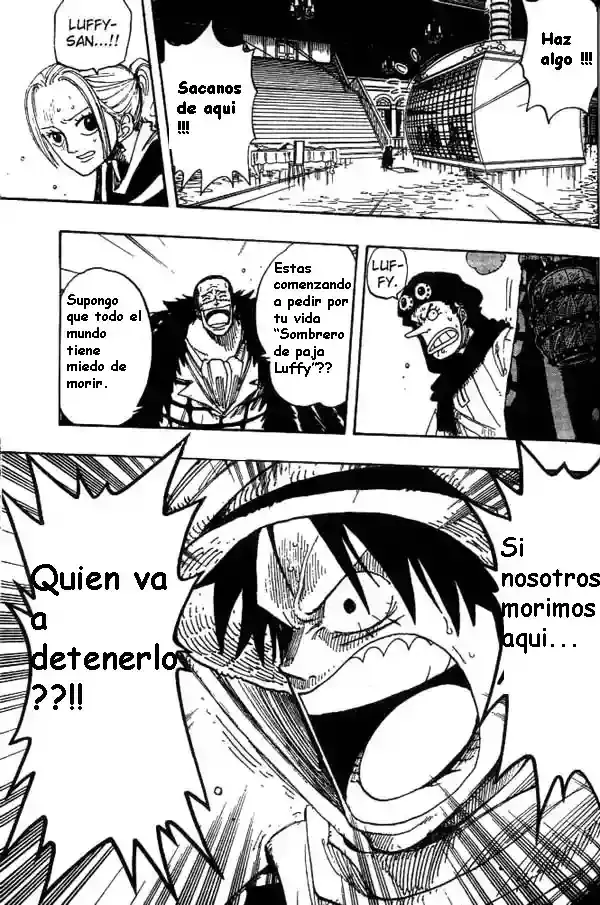 One Piece capítulo 173 página 13