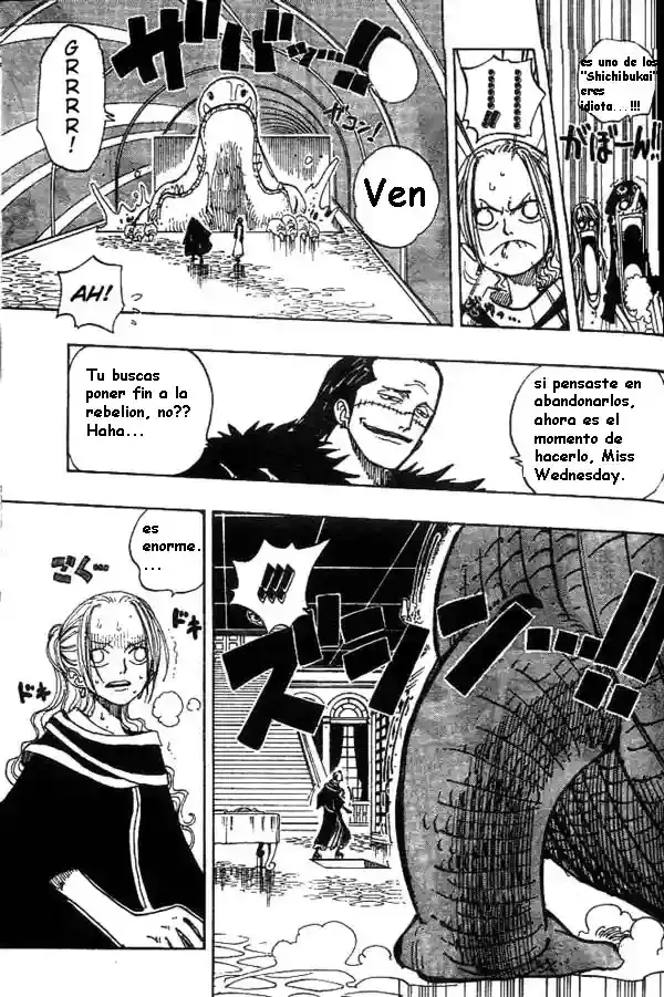 One Piece capítulo 173 página 15