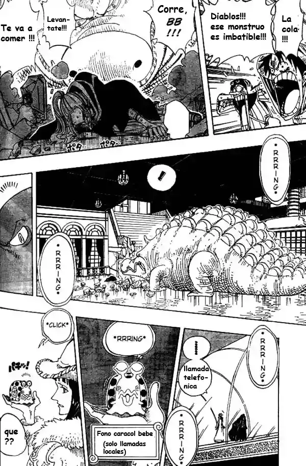 One Piece capítulo 173 página 18
