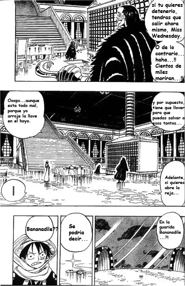 One Piece capítulo 173 página 3