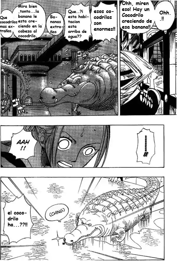 One Piece capítulo 173 página 4