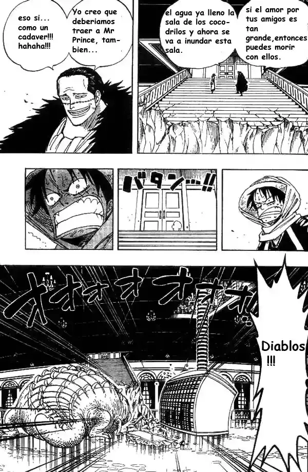 One Piece capítulo 174 página 11