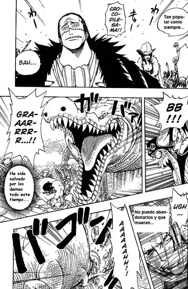 One Piece capítulo 174 página 13
