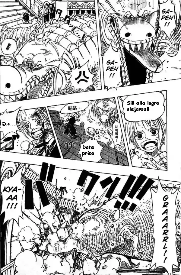 One Piece capítulo 174 página 14