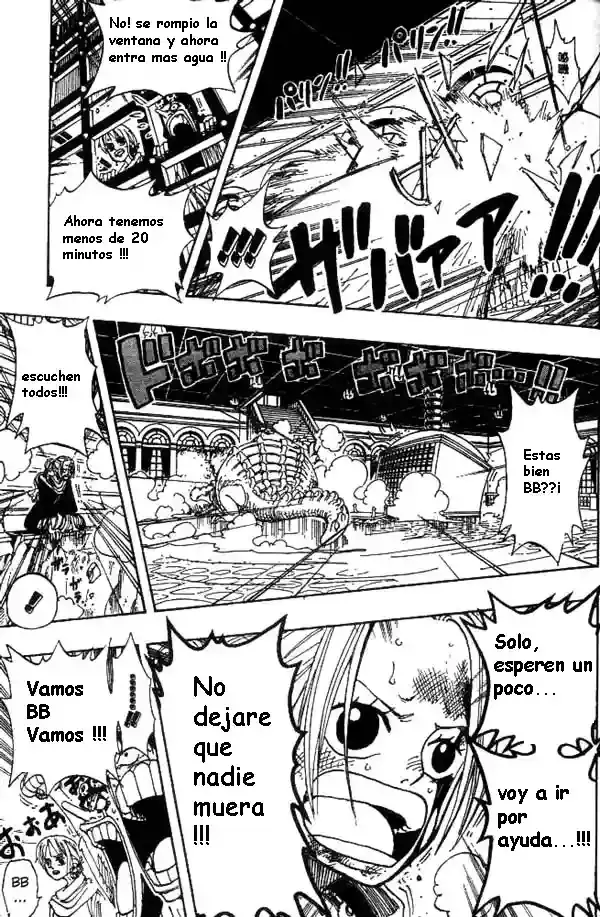 One Piece capítulo 174 página 15
