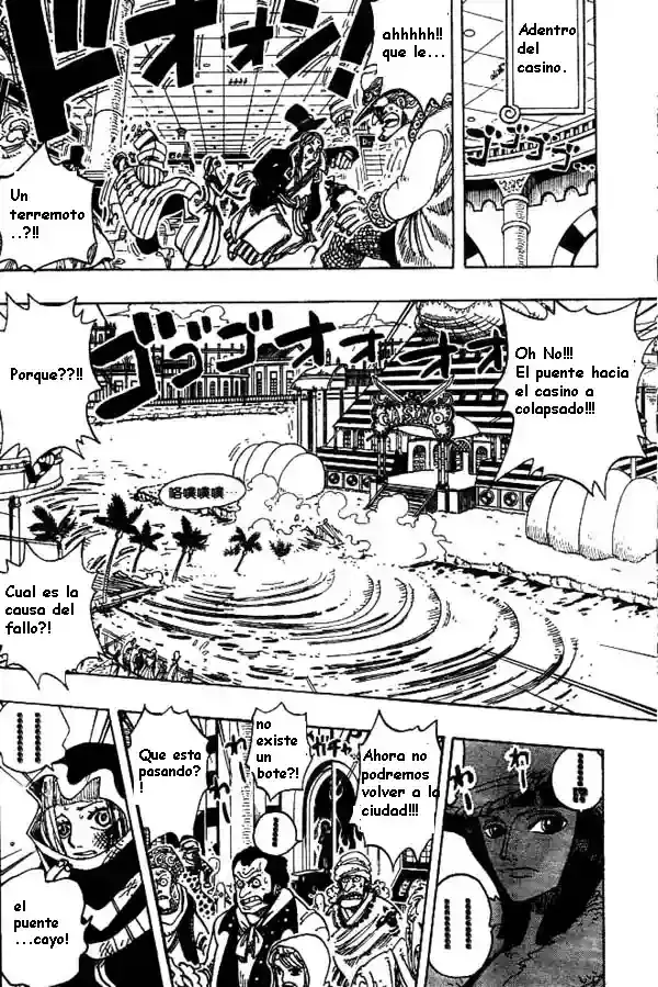 One Piece capítulo 174 página 18
