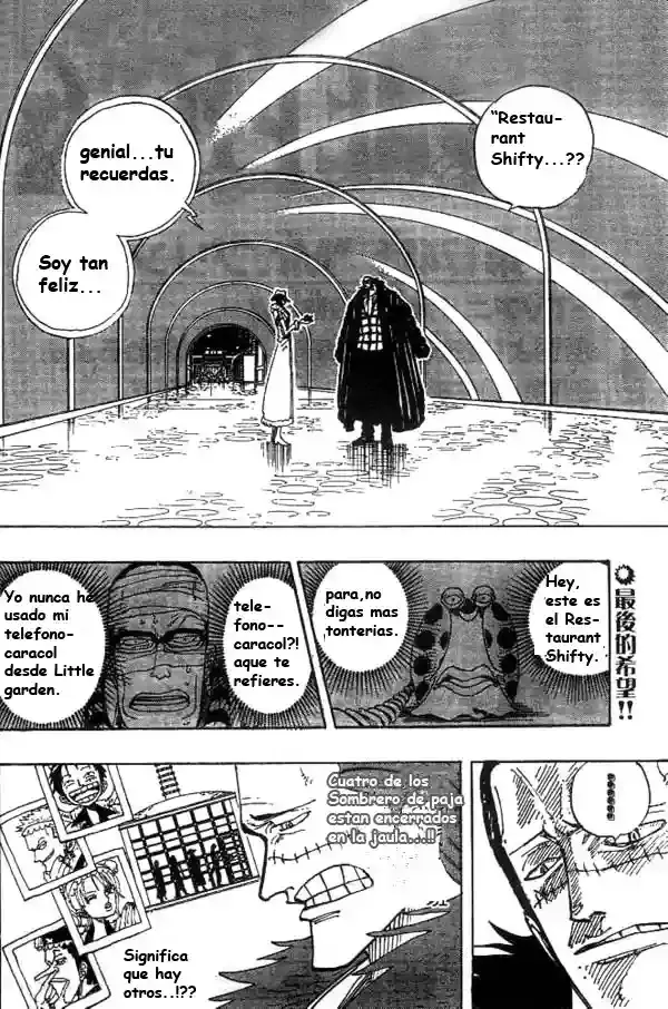 One Piece capítulo 174 página 2