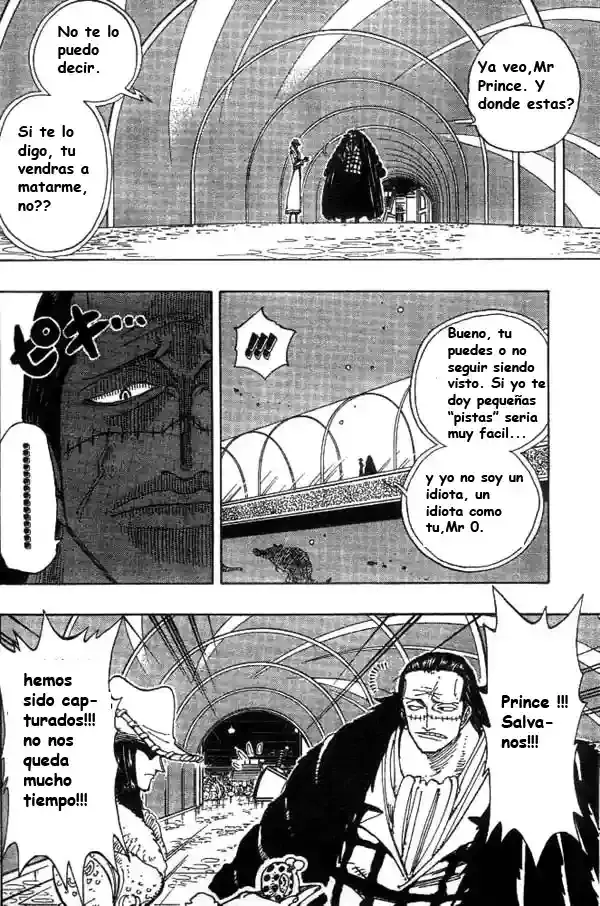 One Piece capítulo 174 página 4