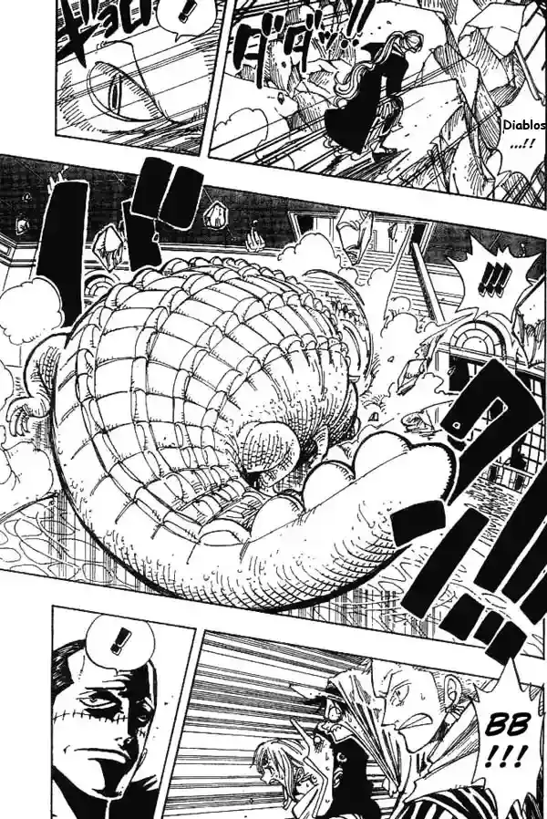 One Piece capítulo 174 página 7