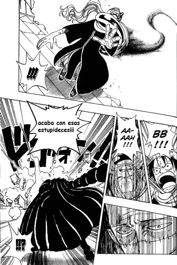 One Piece capítulo 174 página 9