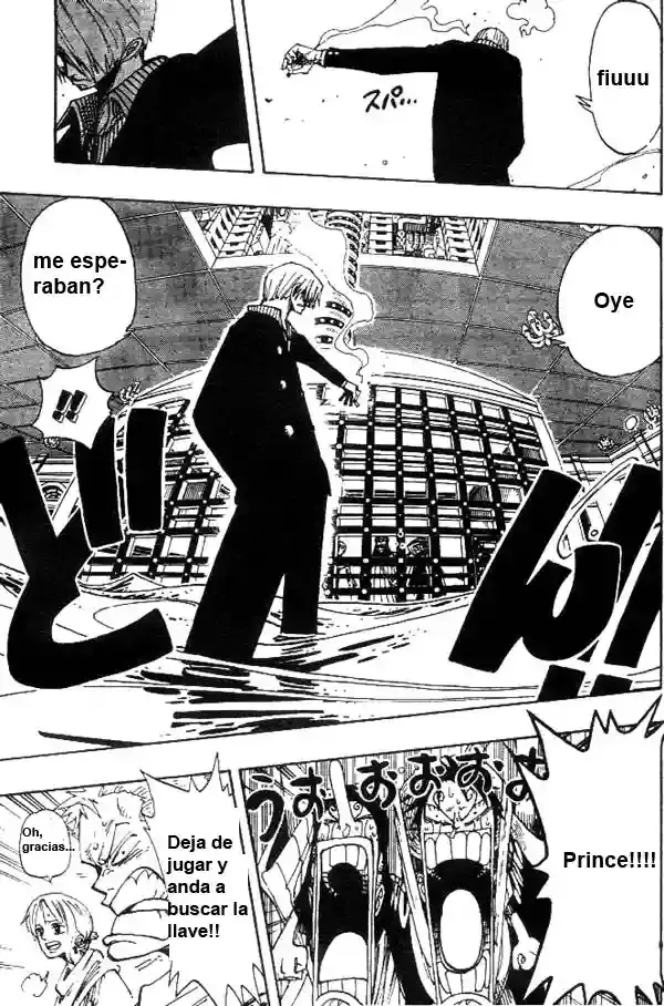 One Piece capítulo 175 página 13