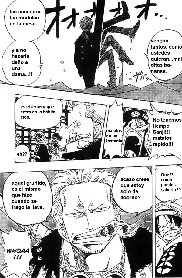 One Piece capítulo 175 página 15