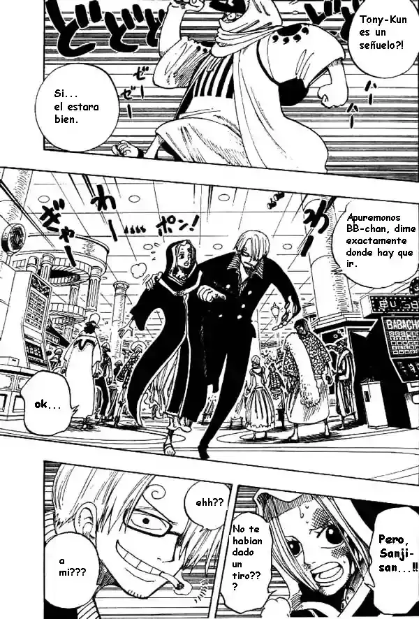 One Piece capítulo 175 página 2