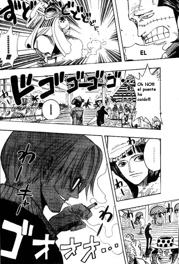 One Piece capítulo 175 página 5