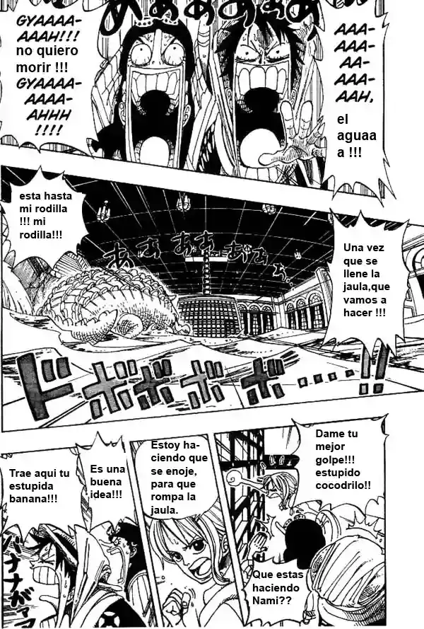 One Piece capítulo 175 página 7