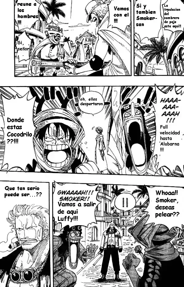 One Piece capítulo 176 página 11