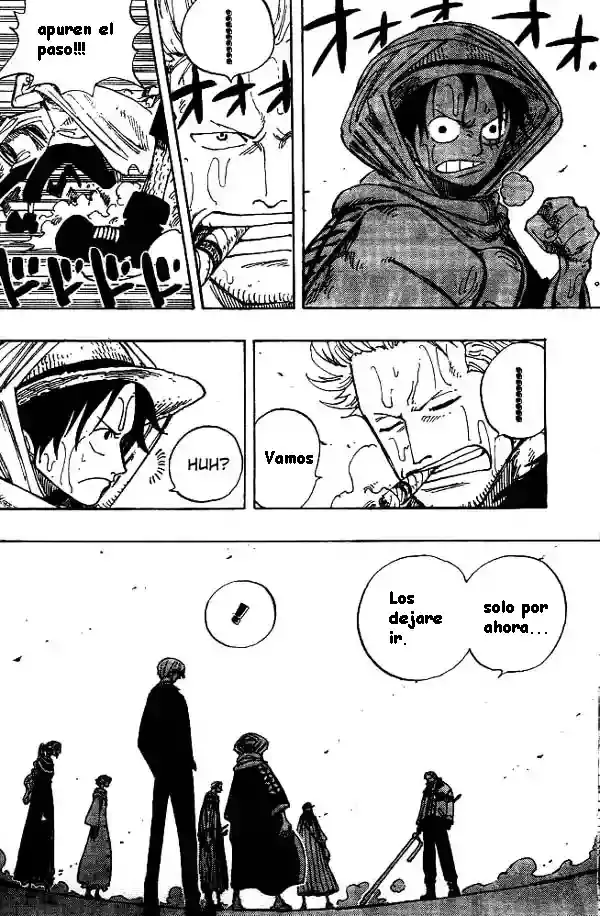 One Piece capítulo 176 página 12