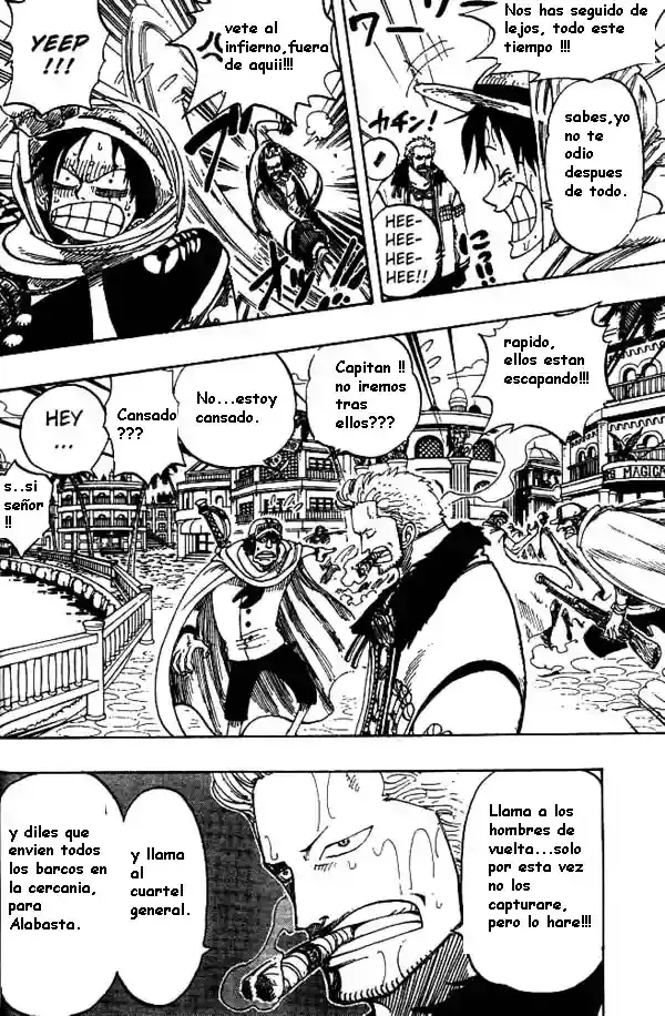 One Piece capítulo 176 página 14