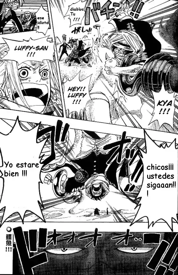 One Piece capítulo 176 página 19