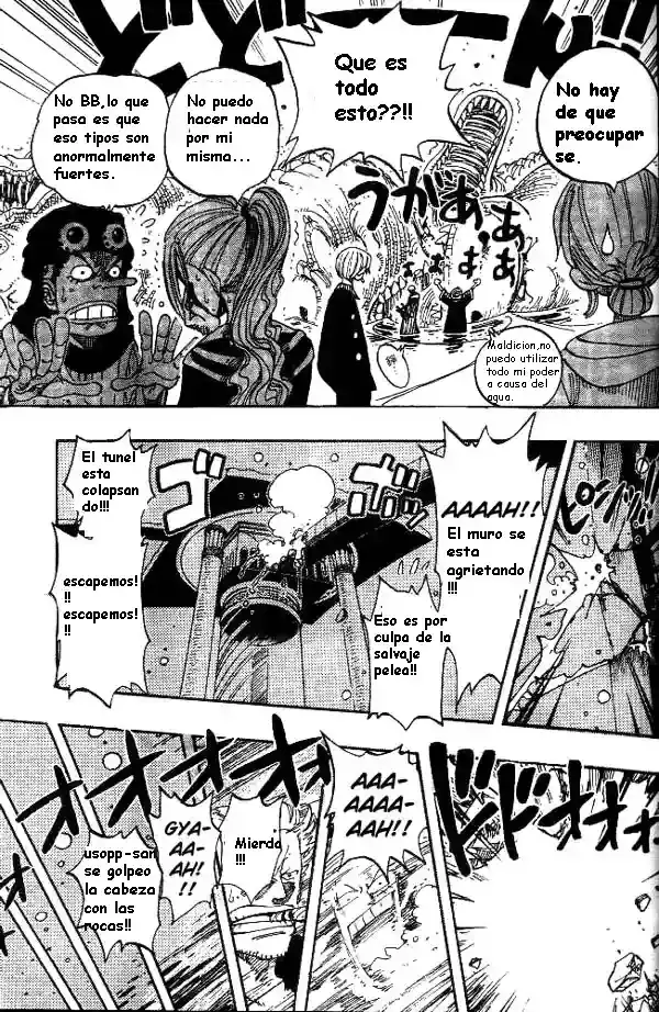 One Piece capítulo 176 página 7