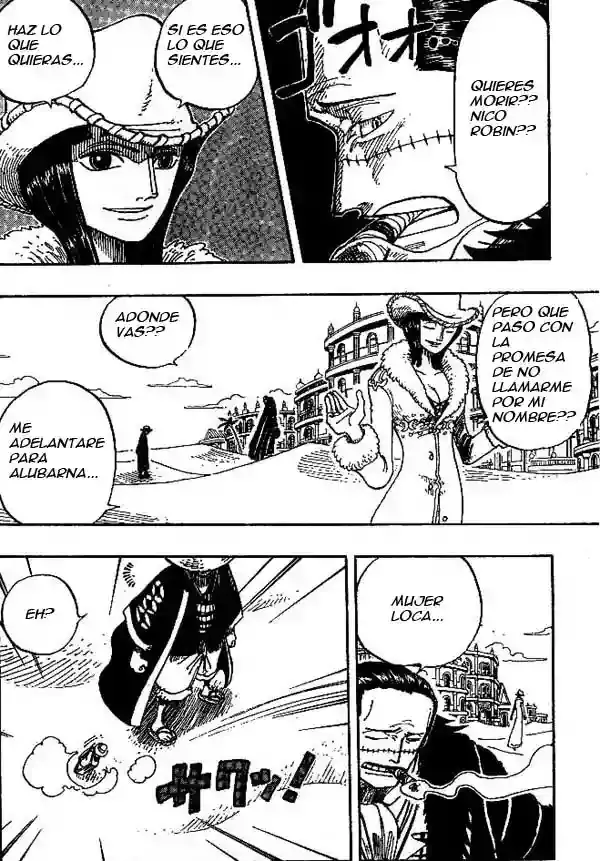 One Piece capítulo 177 página 10