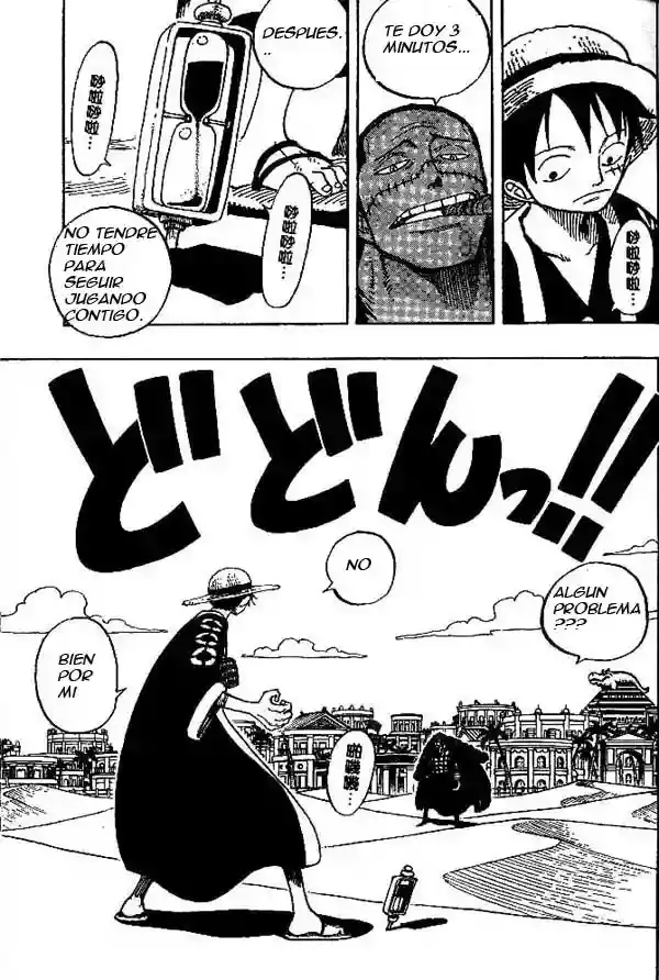 One Piece capítulo 177 página 11