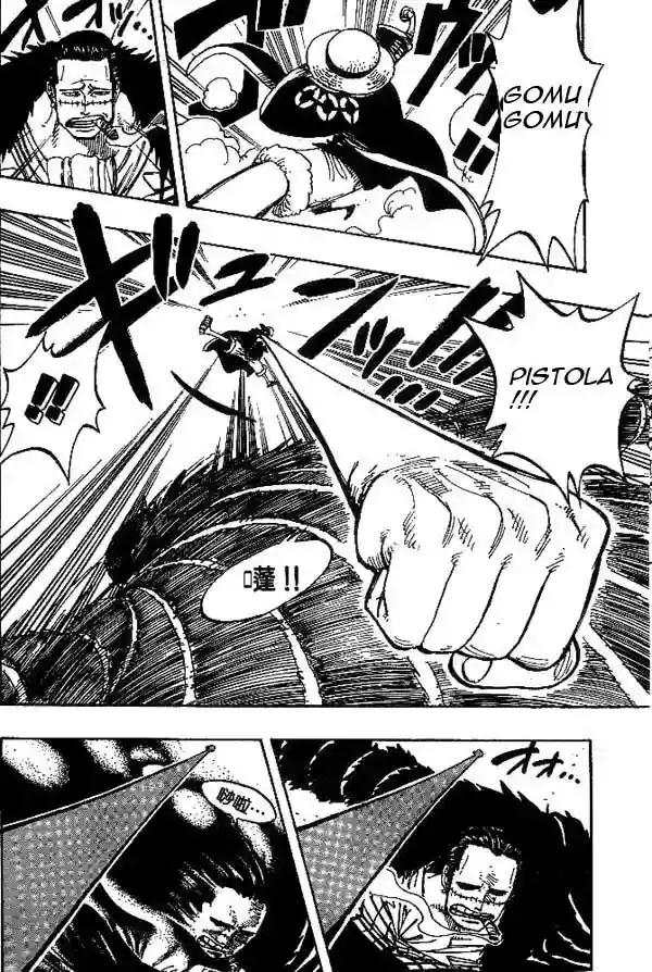 One Piece capítulo 177 página 12